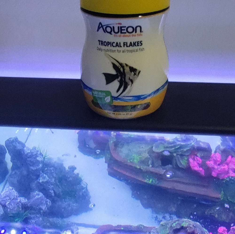 tank fish freshwater includes tank stand 30lx12d, 20h 30g filter tidsl 75, orbit